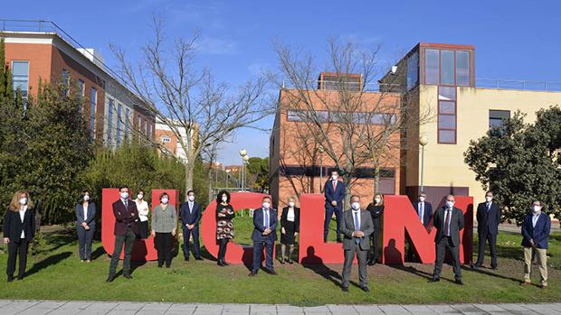Toman posesión los miembros del nuevo equipo de Gobierno de la UCLM
