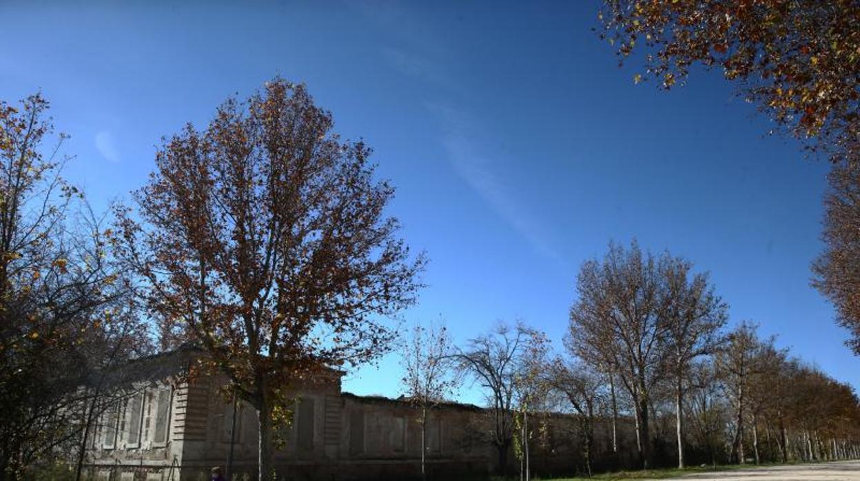 Cuartel de Reales Guardias Españolas, en el Raso de la Estrella de Aranjuez