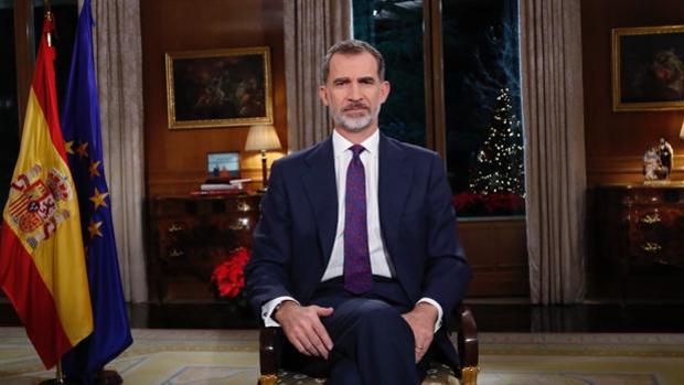 Discurso del Rey: a qué hora y dónde ver a Felipe VI hoy en directo