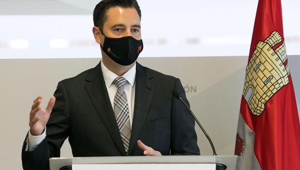 De la Rosa, satisfecho de los burgaleses tras tener que adoptar medidas «inéditas y especialmente duras»