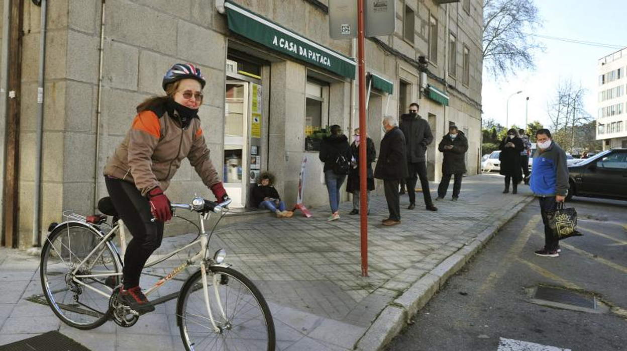 Orense es la única ciudad gallega no perimetrada