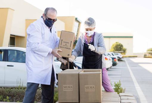 El ingrdiente se utilizará en los menús de Alicante Gastronómica Solidaria