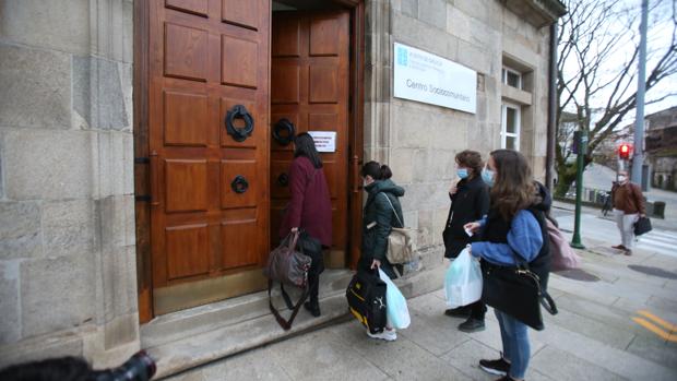 Coronavirus Galicia en directo: Arranca la vacunación: «Hoy todo fue perfecto»