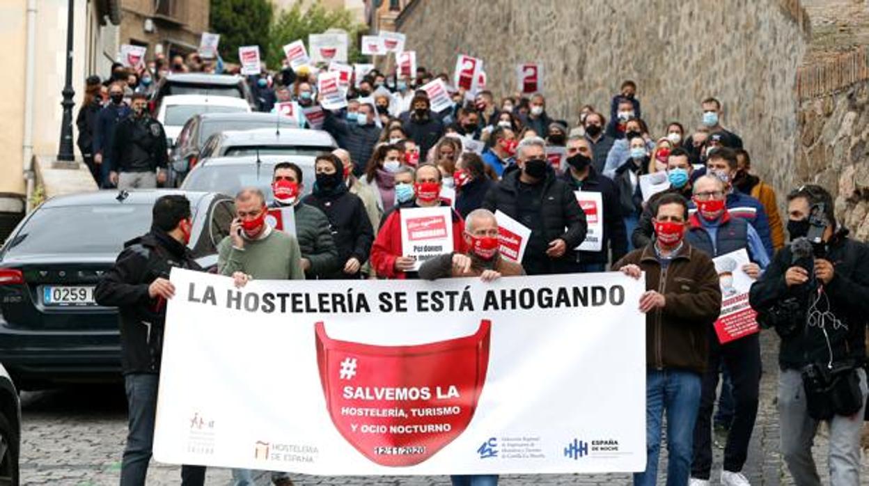 La hostelería es uno de los sectores más castigados por la crisis