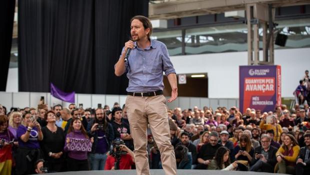 La Fiscalía pide que Podemos siga imputado en el caso Neurona por financiación irregular