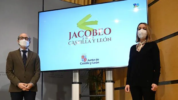 Castilla y León diseña un «ambicioso» programa en el Jacobeo para reactivar un turismo «maltrecho»
