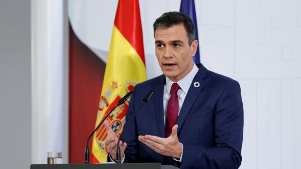 Sánchez anticipa que la Monarquía «va a continuar» su proceso de actualización