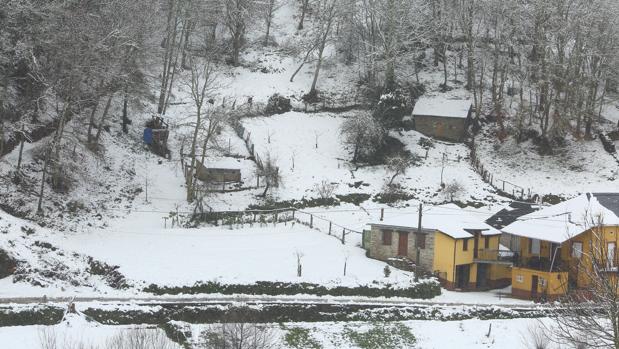 León, Palencia, Burgos y Zamora despiden el año en alerta por nevadas