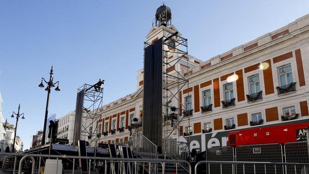 Un día para la Nochevieja más solitaria: así se prepara Madrid para decir adiós al año Covid