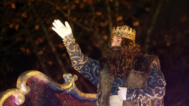 Los Reyes Magos saludarán a todos los niños desde la Puerta de Bisagra