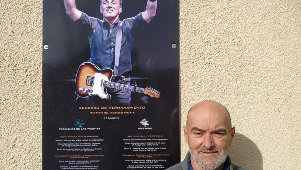 Timoteo Madrid: «Sueño con que Springsteen cante The River junto al Tajo»