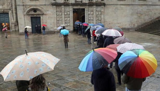 Galicia afronta dos años de Xacobeo, el más largo de su historia reciente