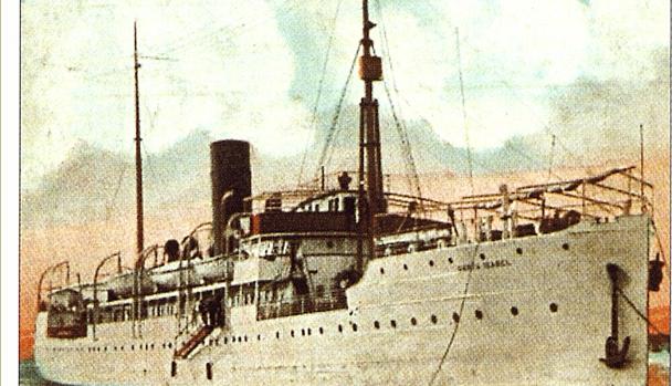 La falsa leyenda negra del «Titanic gallego»