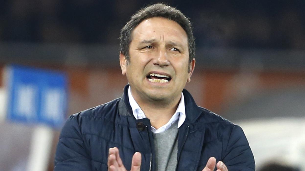 Eusebio Sacristán, en una imagen de archivo