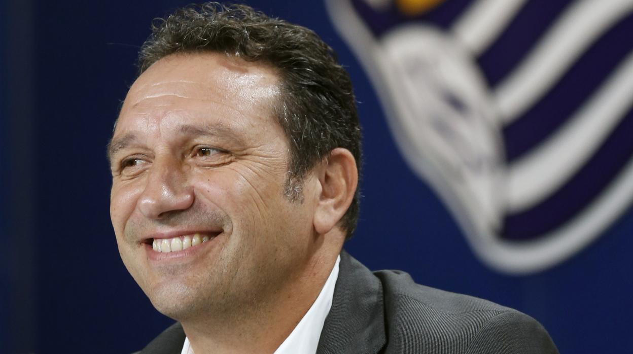 Eusebio Sacristán, en una imagen de archivo