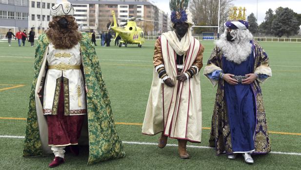 Así podrá verse a los Reyes Magos en las ciudades de Castilla y León