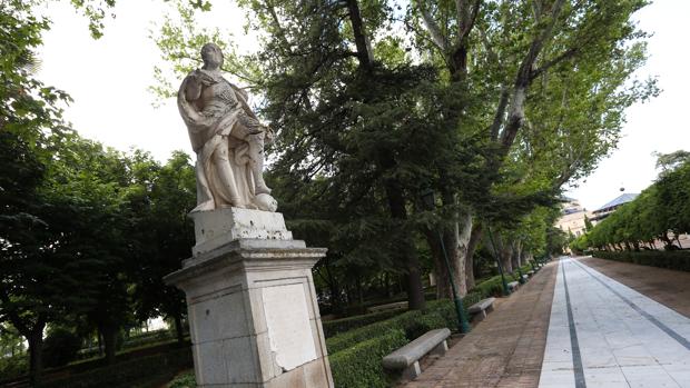 Toledo cierra los parques por seguridad ante la llegada del temporal de nieve y frío