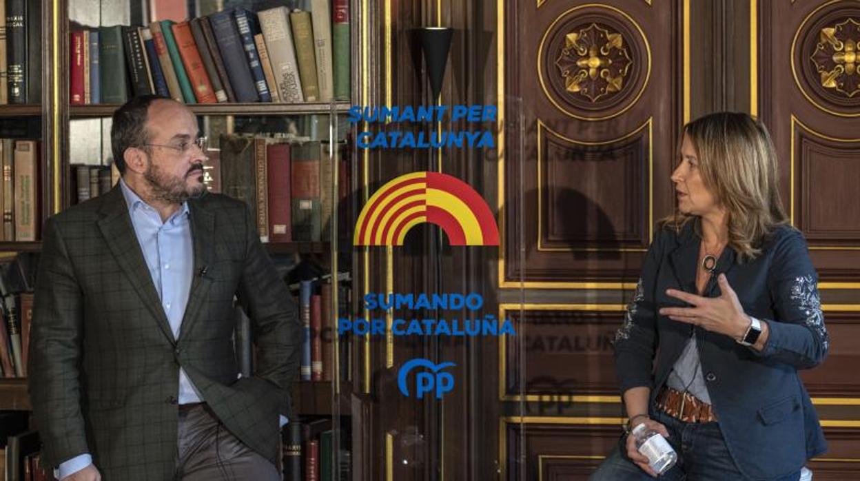 Fernández y Parera, número tres de la lista del PPC