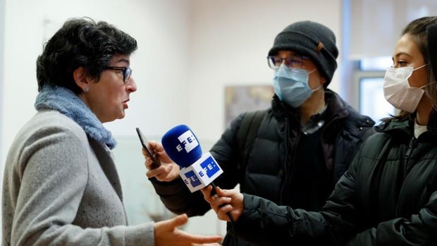 González Laya cree que el asalto al Capitolio en EEUU «se parece bastante a un golpe de Estado»