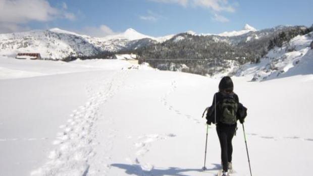 Hasta -20 grados pueden registrarse hoy en Navarra