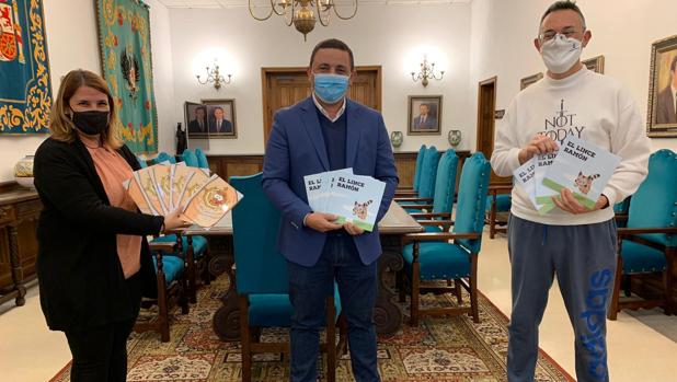 La Diputación de Toledo fomenta la lectura en el barrio de Fray Hernando