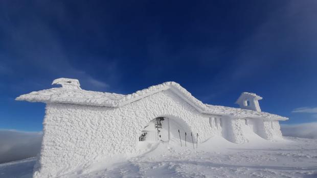 Navarra en nivel 1 de emergencia por nevadas