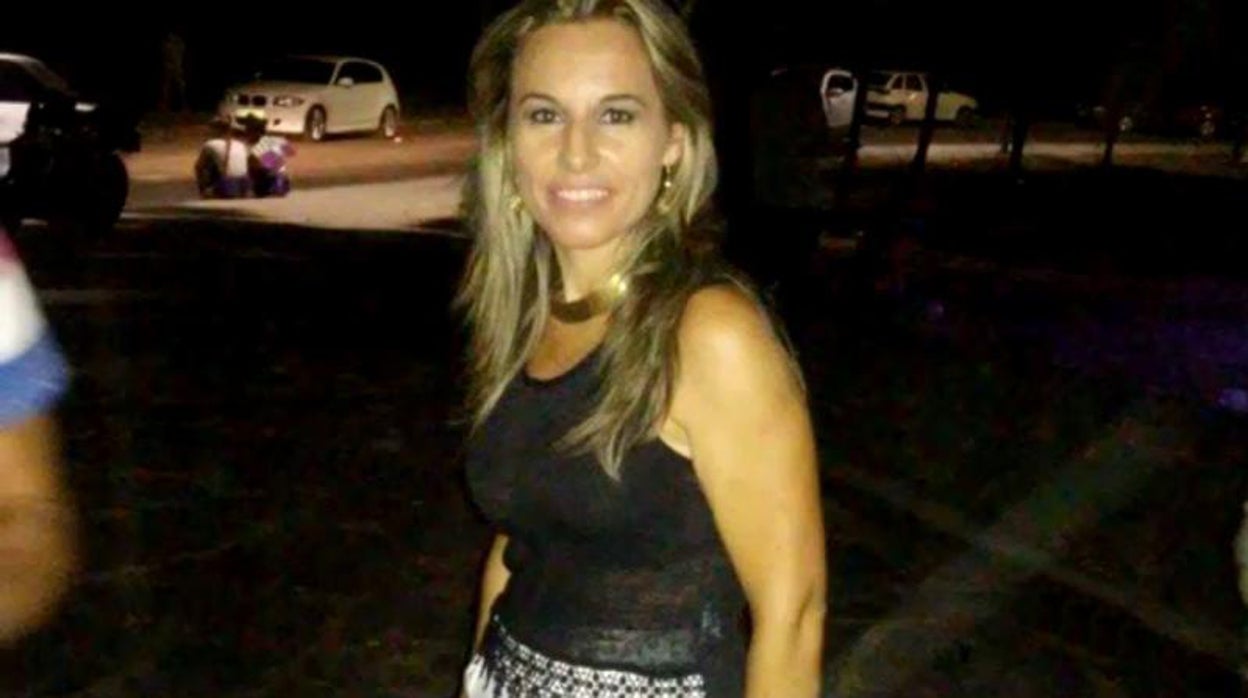 Manuela Chavero en una foto de archivo