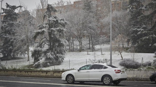 Cataluña alerta del episodio de nevadas y anuncia restricciones de tráfico para el fin de semana