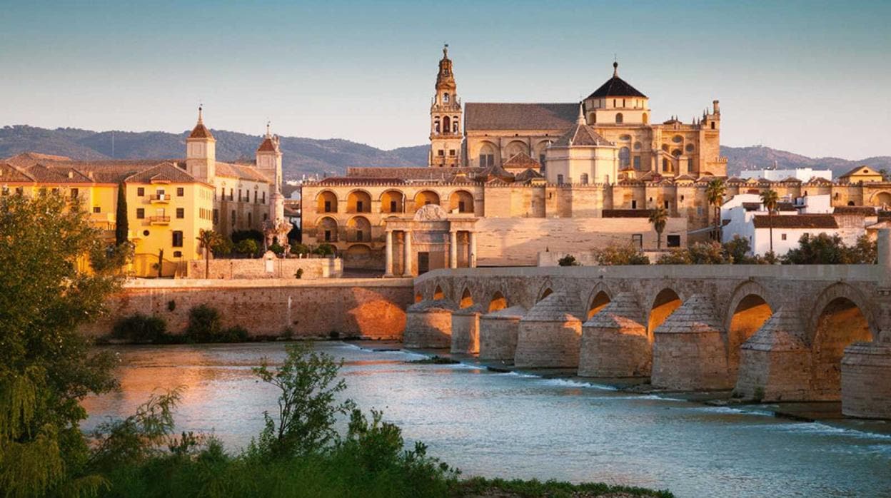 Córdoba, Patrimonio de la Humanidad.