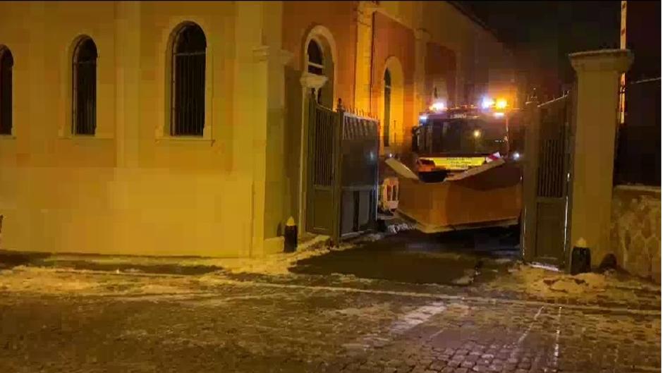 La UME envía dos unidades a Valladolid y Segovia con 78 militares