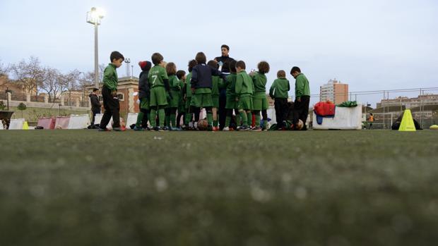 Coronavirus en Valencia: la Federación de Fútbol suspende todos los partidos hasta el 31 de enero