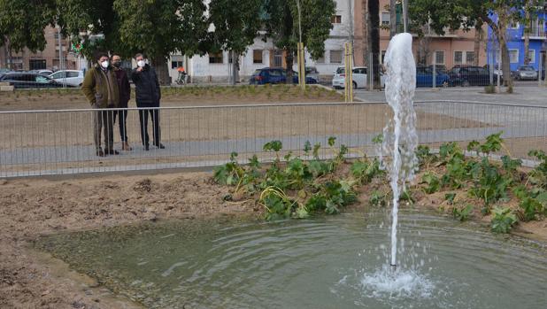 El Ayuntamiento construye la plaza pública más grande de Alicante en el antiguo cuartel de San Fernando