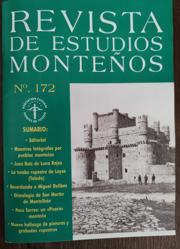 Revista de estudios monteños