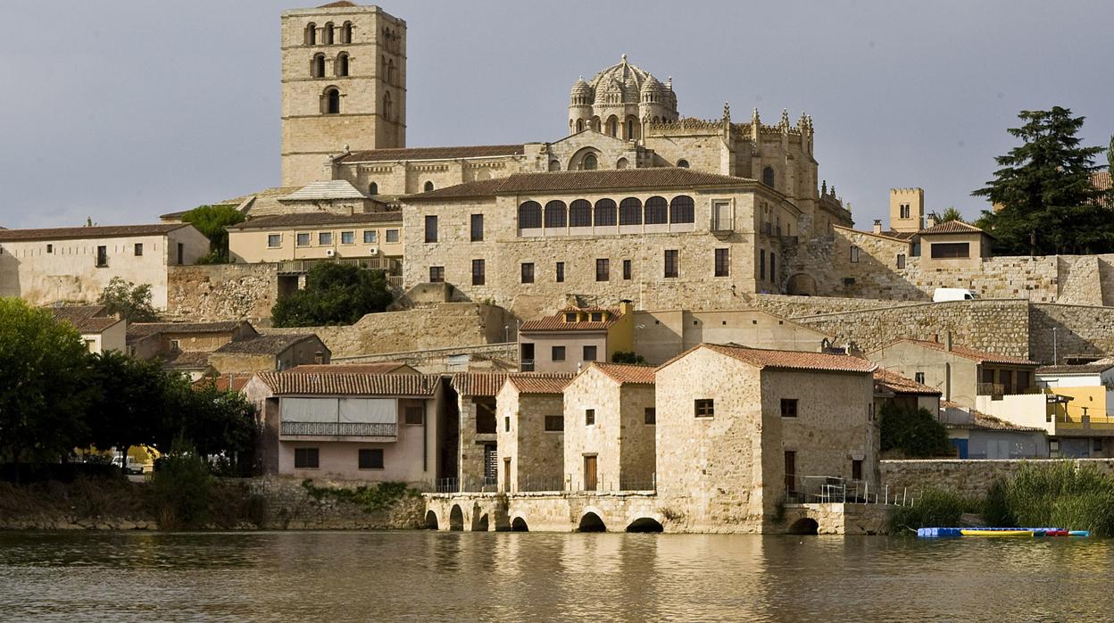 Zamora inicia el camino para convertirse en Paisaje Cultural de la Unesco