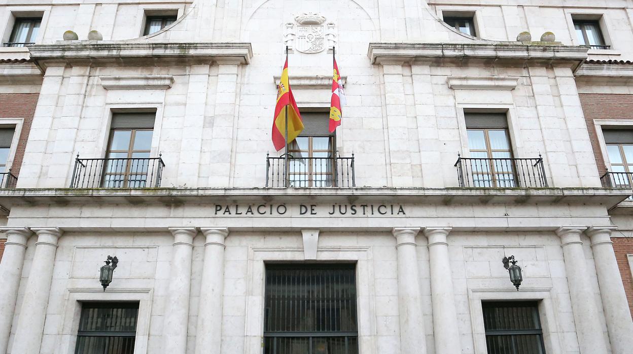 Audiencia Provincial de Valladolid