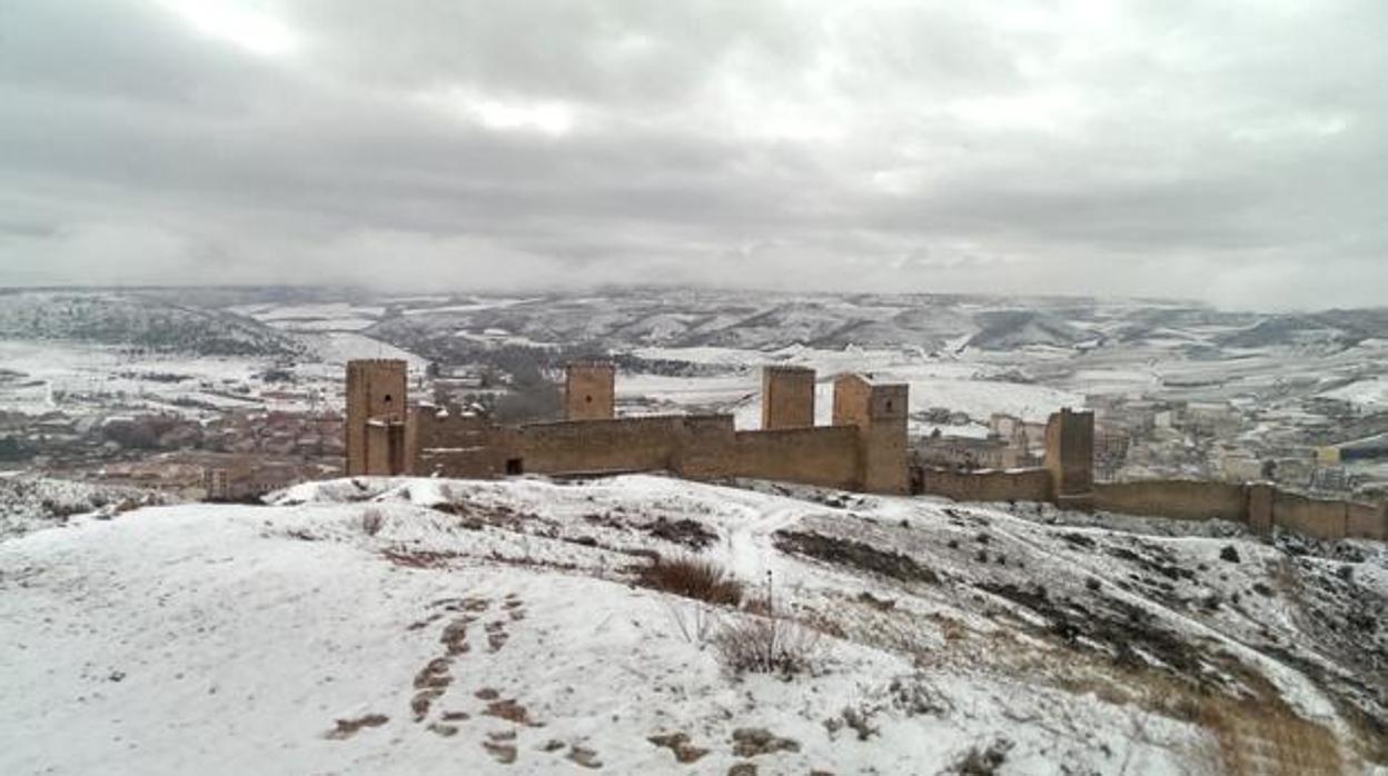 Molina de Aragón, con menos de -25º, vuelve a marcar la temperatura mínima de España