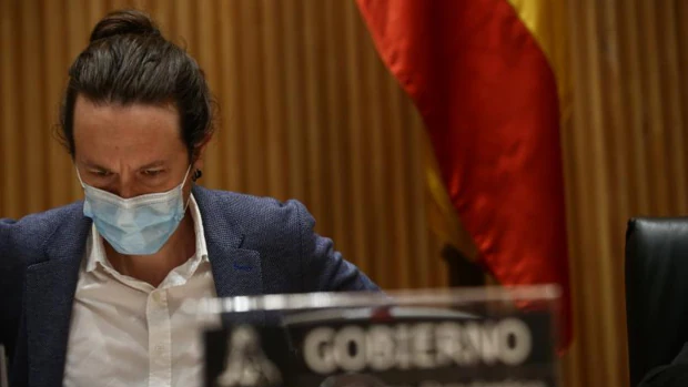 Pablo Iglesias, desaparecido en la segunda emergencia en un año