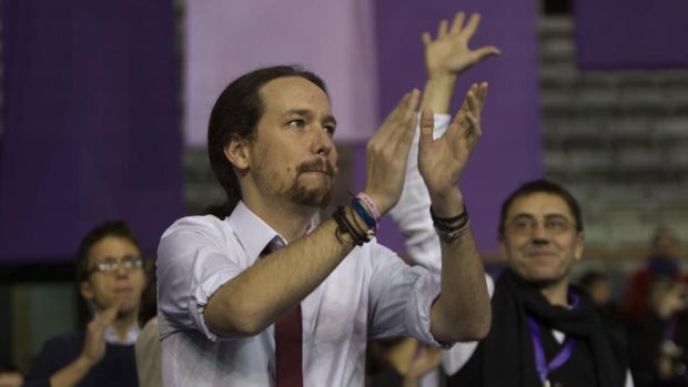 La cúpula económica de Podemos «eludió» informar a su auditora del contrato con Neurona