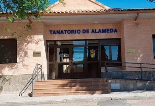 Tanatorio de Alameda de la Sagra