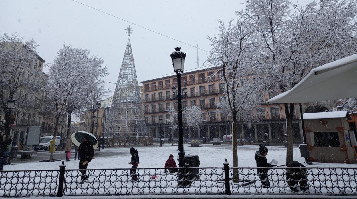 Se endurecen las medidas en la ciudad de Toledo