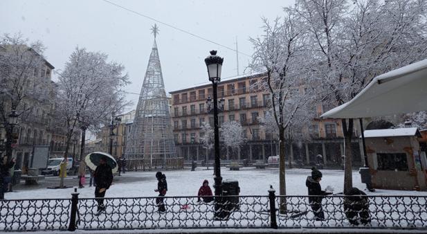 Toledo volverá este viernes al nivel 3