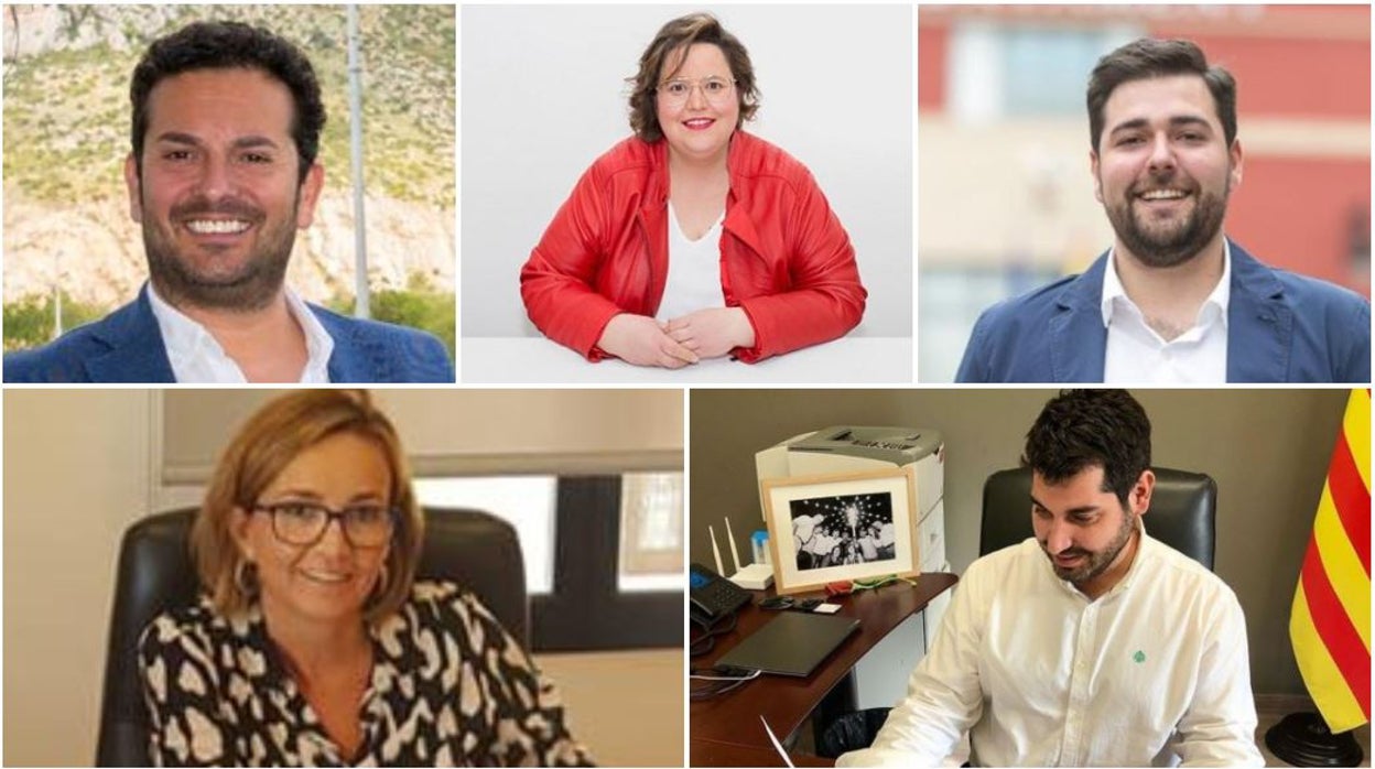 Cinco alcaldes se vacunan en la primera fase sin ser de los grupos de riesgo: «No las vamos a tirar»