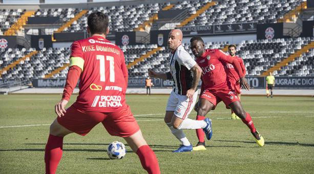 4-0: El Socuéllamos se hunde en Badajoz en un final desastroso