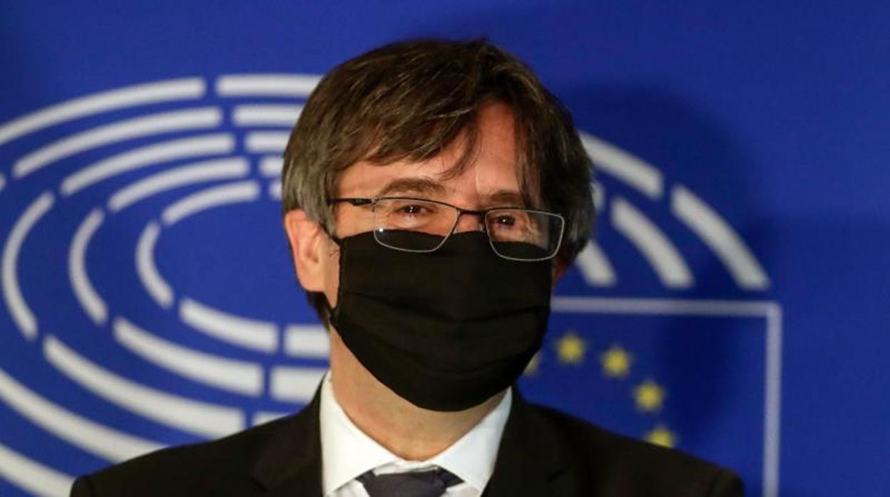 Carles Puigdemont, en una imagen reciente