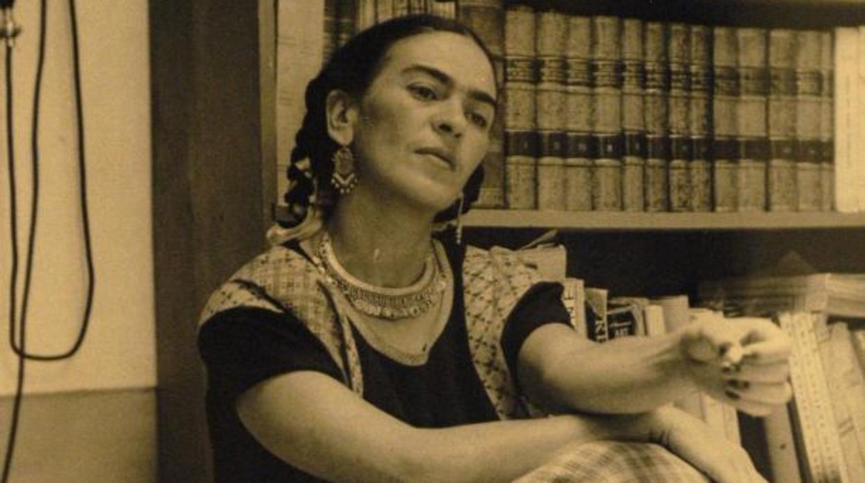 Frida Kahlo, en una imagen de archivo