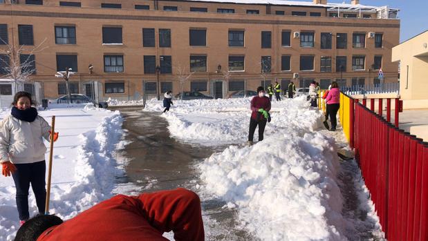 Ocho centros educativos de Illescas y el colegio de Yuncler han abierto este lunes