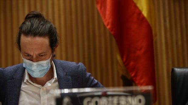 La oposición censura a Iglesias: «Quiere destruir nuestra democracia y ya ni disimula»