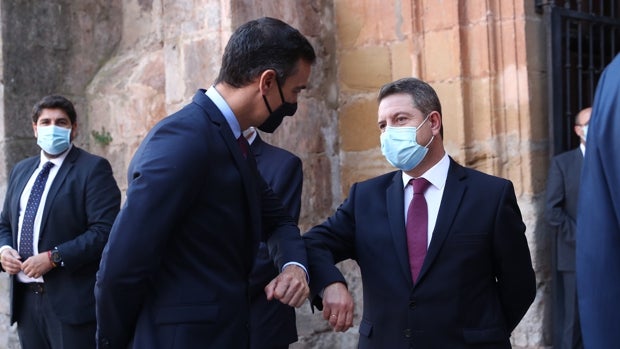 Page pide al Gobierno que modifique el estado de alarma para adelantar el toque de queda