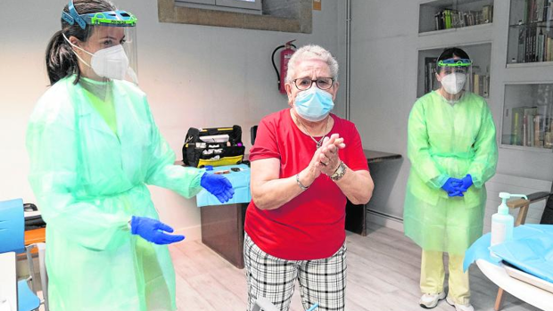 Coronavirus: Galicia roza ya el 100% de dosis suministradas de la vacuna del Covid