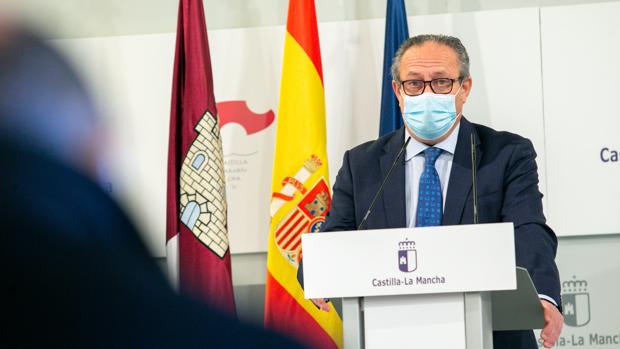 52 municipios de Castilla-La Mancha han pedido ser declarados zona catastrófica por los daños de «Filomena»